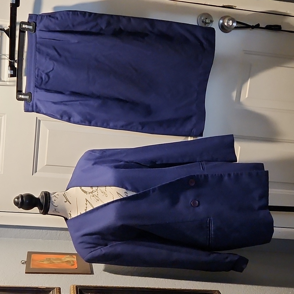 Boston classics  blazer and skirt